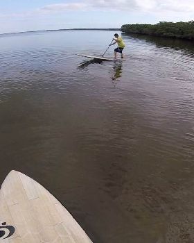 Stand Up Paddle