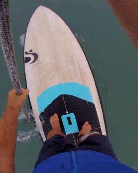 Stand Up Paddle