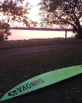 Stand Up Paddle