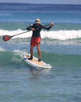Jezs first waves