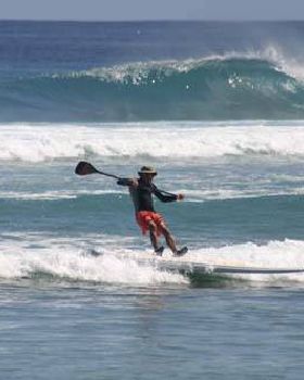 Jezs first waves
