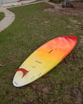 Stand Up Paddle