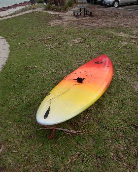 Stand Up Paddle