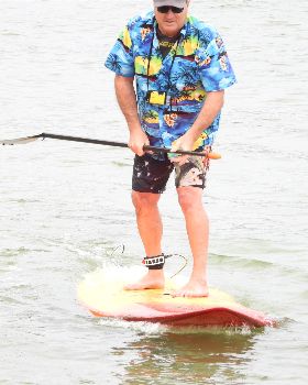 Stand Up Paddle