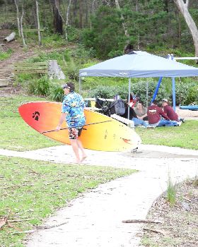 Stand Up Paddle