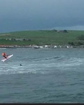 Petrol heads have no place in the ocean