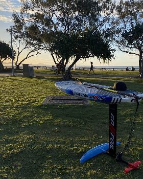Stand Up Paddle