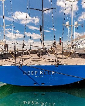 Deep Blue - The Creek2