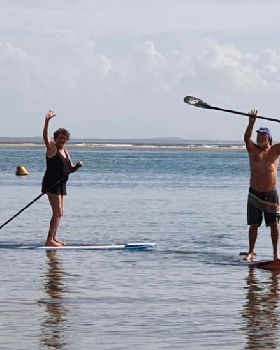 Stand Up Paddle