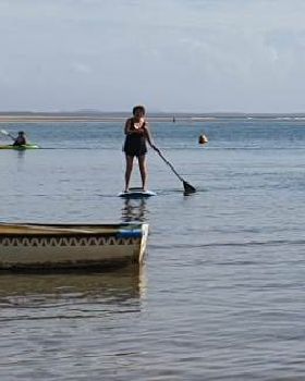 Stand Up Paddle