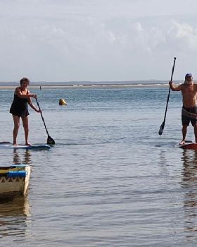 Stand Up Paddle