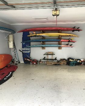 Stand Up Paddle