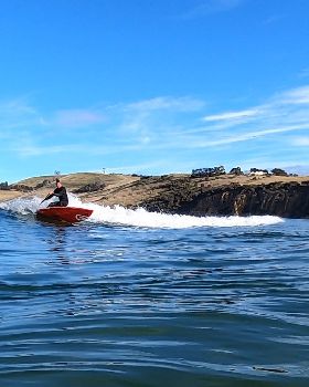 Stand Up Paddle