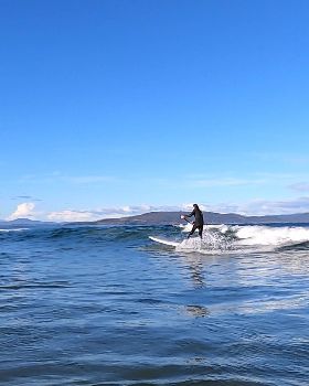 Stand Up Paddle