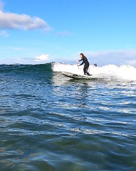 Stand Up Paddle