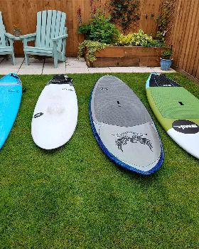 Stand Up Paddle