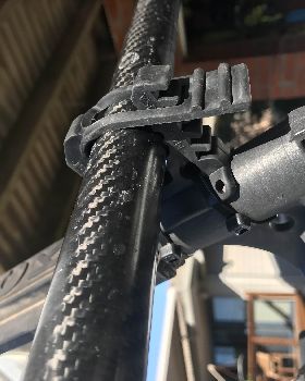Lockrack paddle