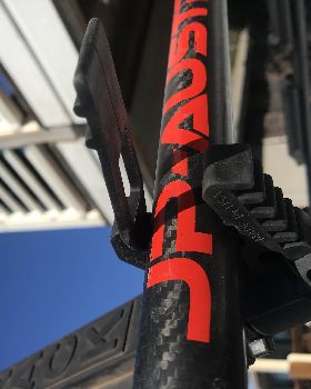 Lockrack paddle