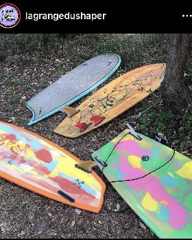 Stand Up Paddle