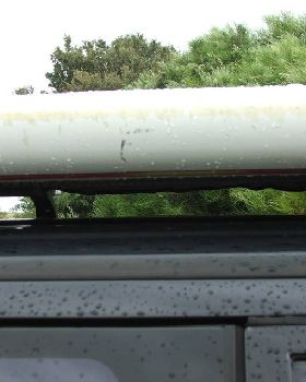 Kalama rail