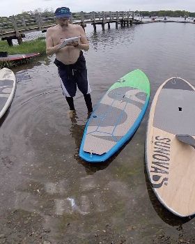 Stand Up Paddle
