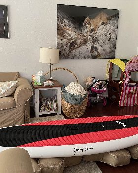 Stand Up Paddle