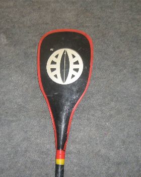me on my new sup