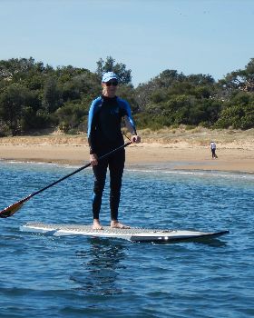 Stand Up Paddle
