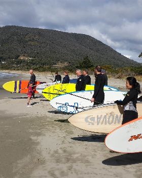 Stand Up Paddle