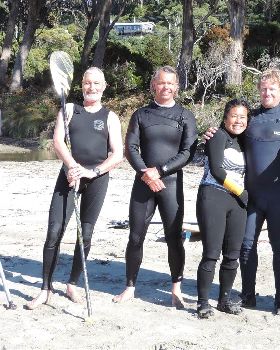Stand Up Paddle