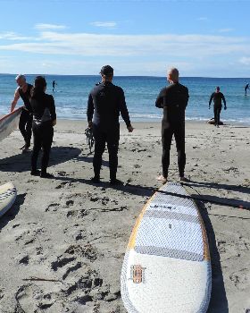 Stand Up Paddle