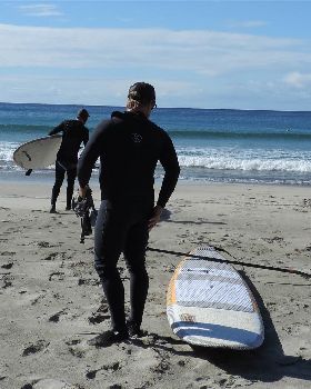 Stand Up Paddle
