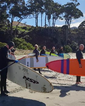 Stand Up Paddle