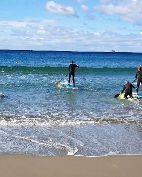 Stand Up Paddle