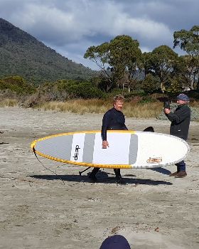 Stand Up Paddle