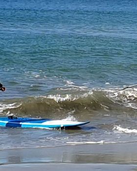 Stand Up Paddle