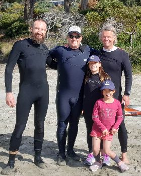 Stand Up Paddle