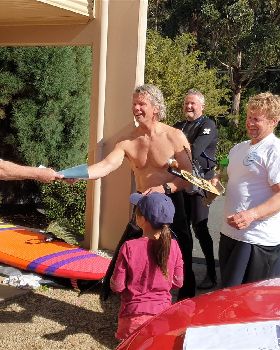 Stand Up Paddle