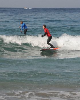 Stand Up Paddle