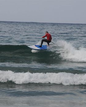 Stand Up Paddle