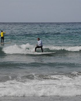 Stand Up Paddle
