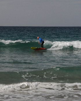 Stand Up Paddle