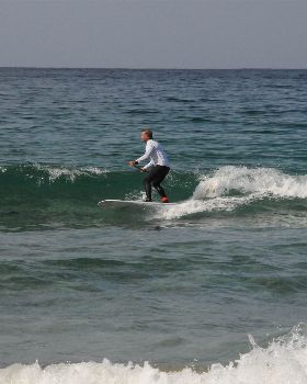 Stand Up Paddle