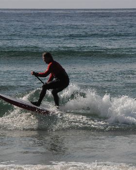 Stand Up Paddle