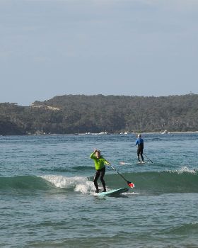 Stand Up Paddle
