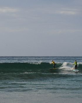 Stand Up Paddle