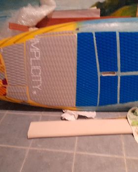 Stand Up Paddle