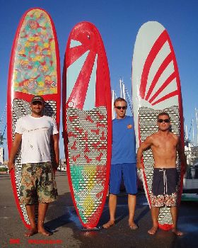 Stand Up Paddle