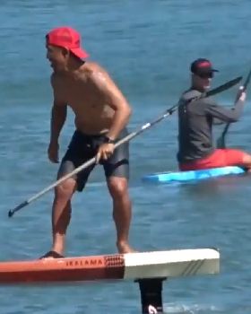 Kalama Tomo board