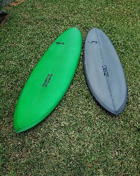 New Boards